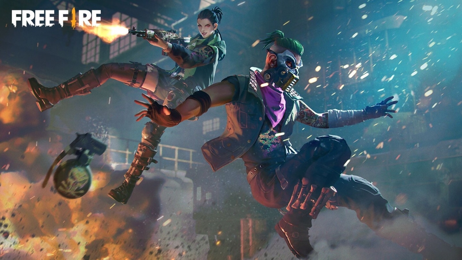 Free Fire Battlegrounds is the slot process which permits Garena