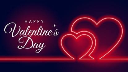 The day is finally her and we have here for you Happy Valentine's Day 2022 wishes and SMSes to share on WhatsApp, Facebook and Instagram.