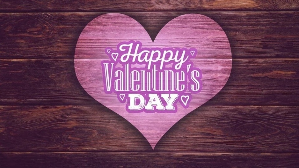 Happy Valentine's Day 2022 Greetings, Quotes and Images: WhatsApp Messages,  GIFs, Wishes, HD Wallpapers and Status for Your Partner for February 14  Celebrations