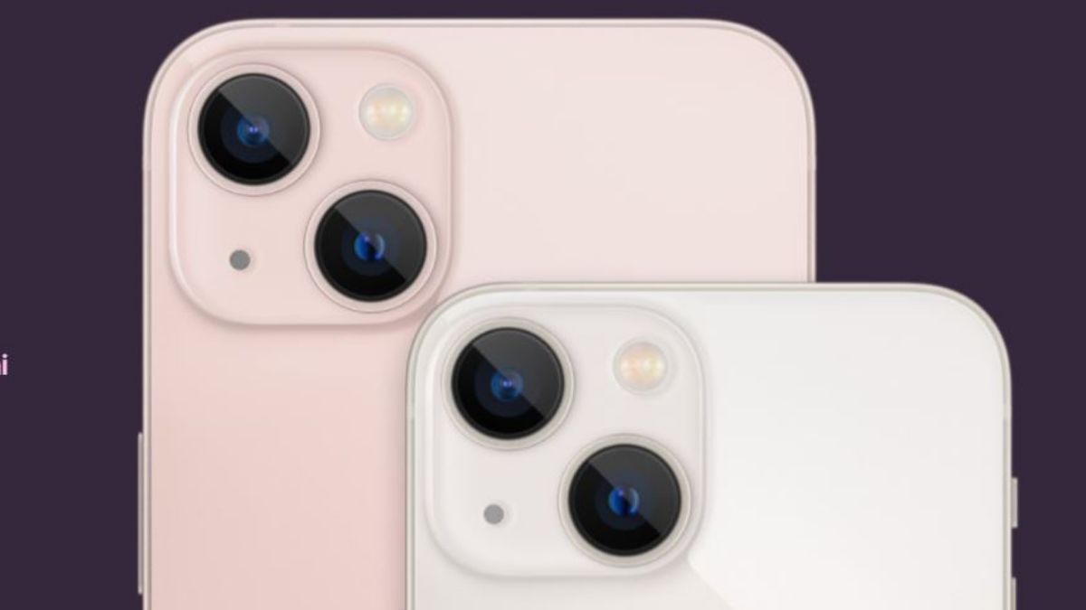 iPhone 13- Apple’s flagship series has received a major price drop. The Apple iPhone 13 with 128GB storage can be purchased for Rs. 74,900 against its original price of Rs. 79,900 on Flipkart. You can avail a further discount of Rs. 5,000. Banks offer several discounts including 10 percent up to 1000 off on UPI transactions and 5 percent unlimited cashback on Flipkart Axis Bank Credit Card. There are further discount options also available. iPhone 13