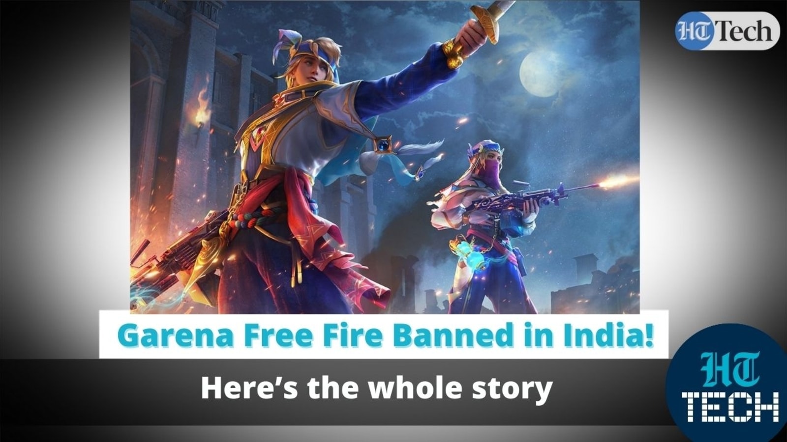 Garena Free Fire Banned in India! 54 Chinese apps blocked! WATCH video ...