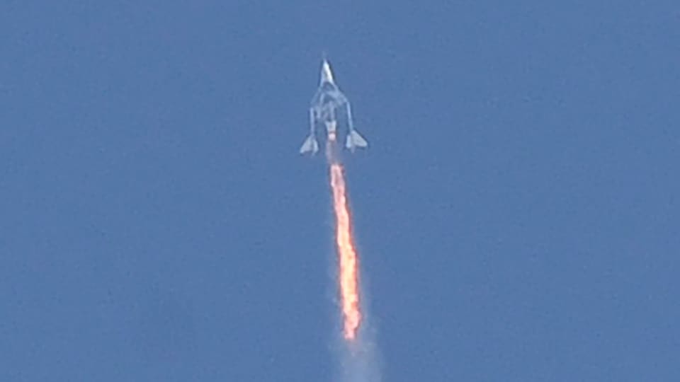 Virgin Galactic