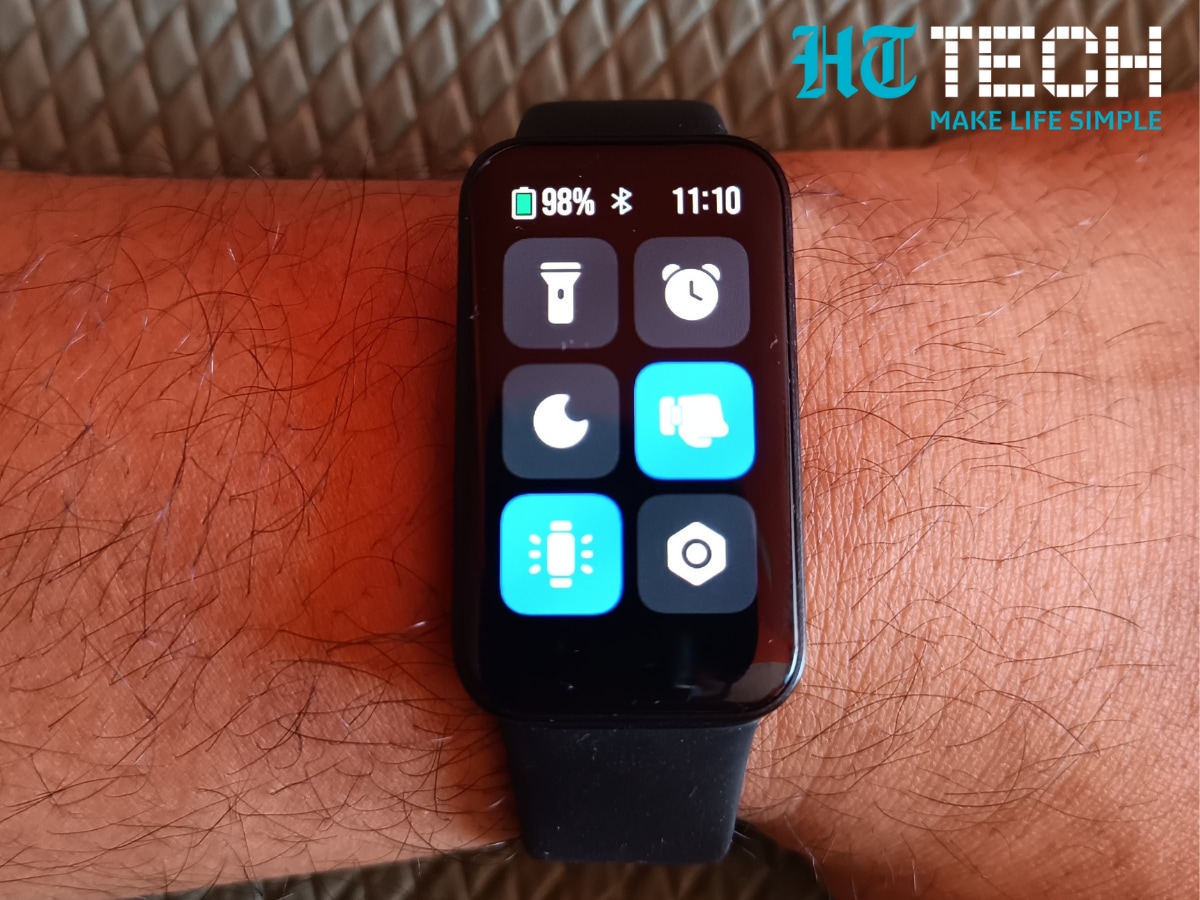 Redmi Smart Band Pro review: A worthy upgrade