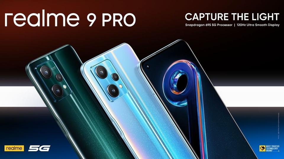 The Realme 9 Pro price will start at Rs. 17,999 and Realme 9 Pro+ price starts from Rs. 24,999.