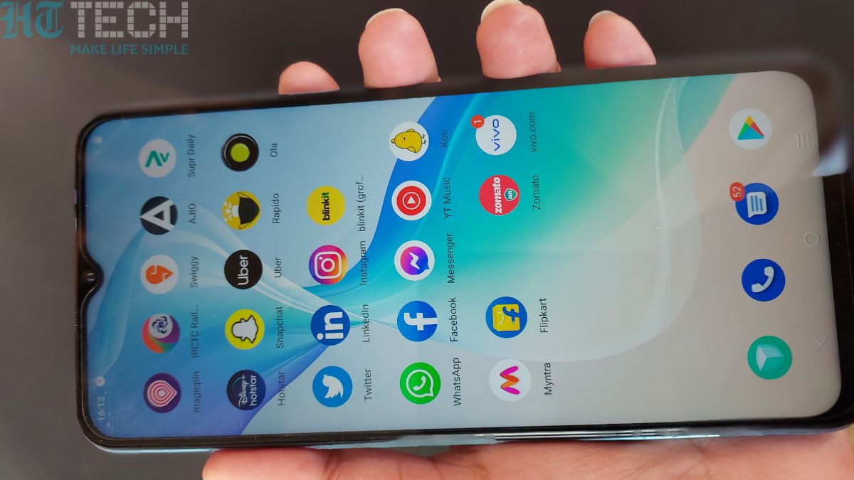 Vivo T1 5G review: Sharply focused on gaming | Mobile Reviews