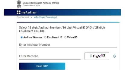 Here is how you can download e-Aadhaar.