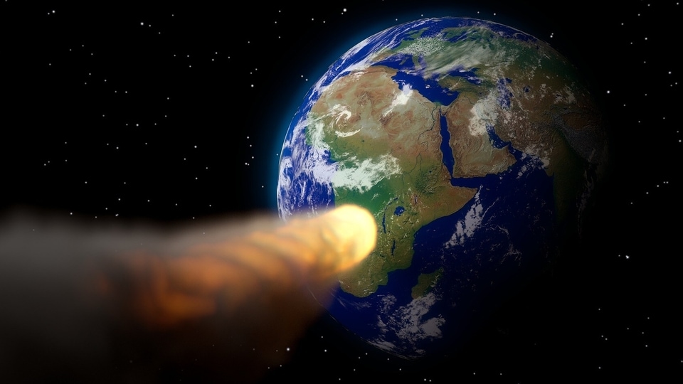 These massive asteroids hit Earth; check out the size and carnage