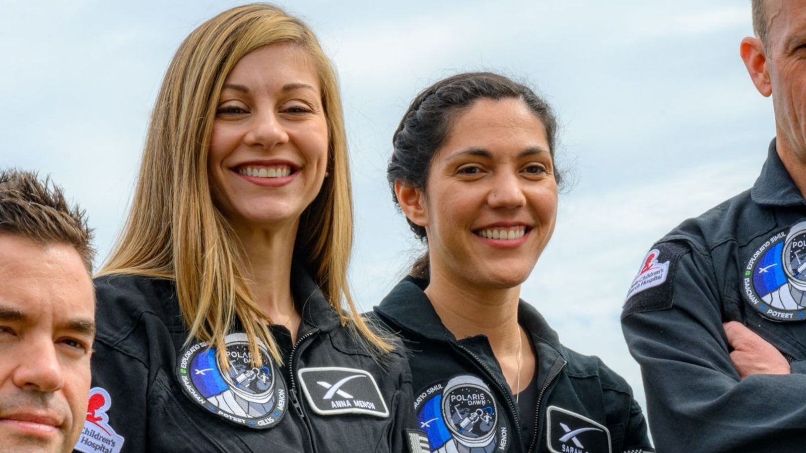 SpaceX engineer Anna Menon to be among crew of new space mission Tech