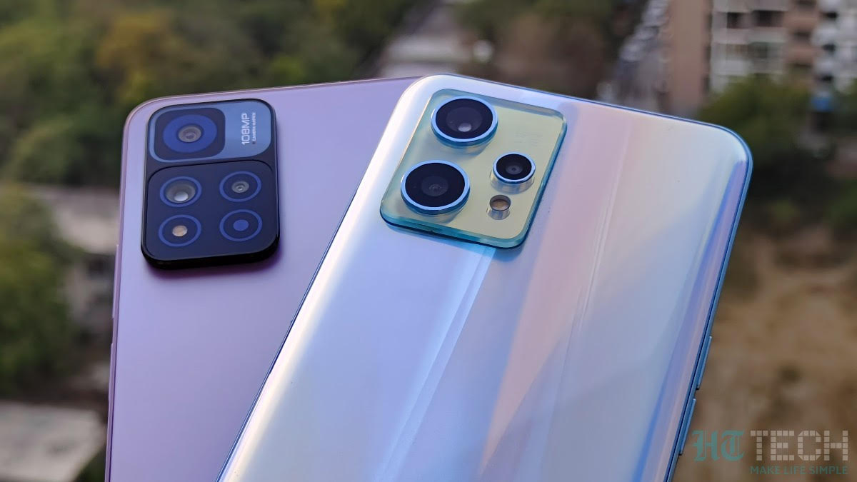 Realme 9 Pro+ vs Xiaomi 11i Hypercharge