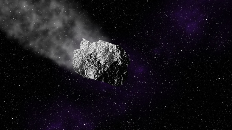 Asteroid 