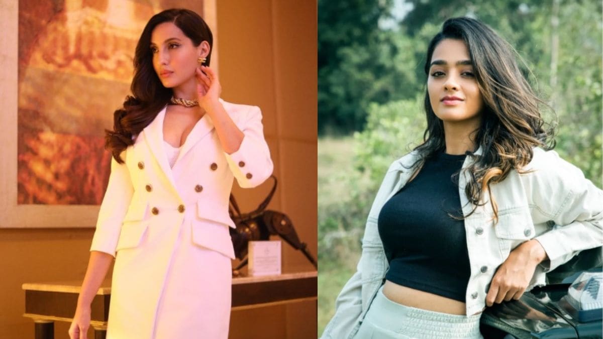 From Big B to Nora Fatehi, even the biggest celebrities have faced a run-in with hackers. Now, Tamil actress Gayathrie has announced her Instagram account was hacked. Nora Fatehi
