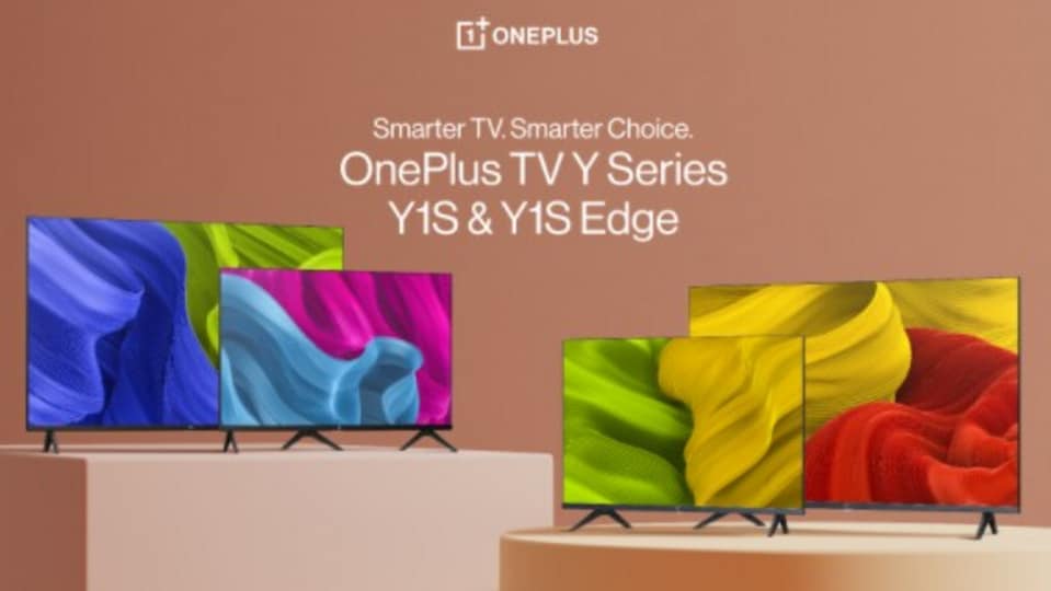 OnePlus TV Y1S series