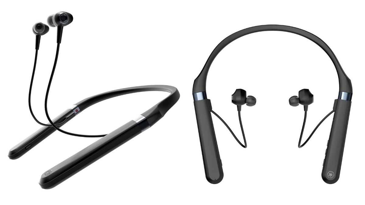 In Pics Check latest Yamaha headphones, neckbands; available on Amazon