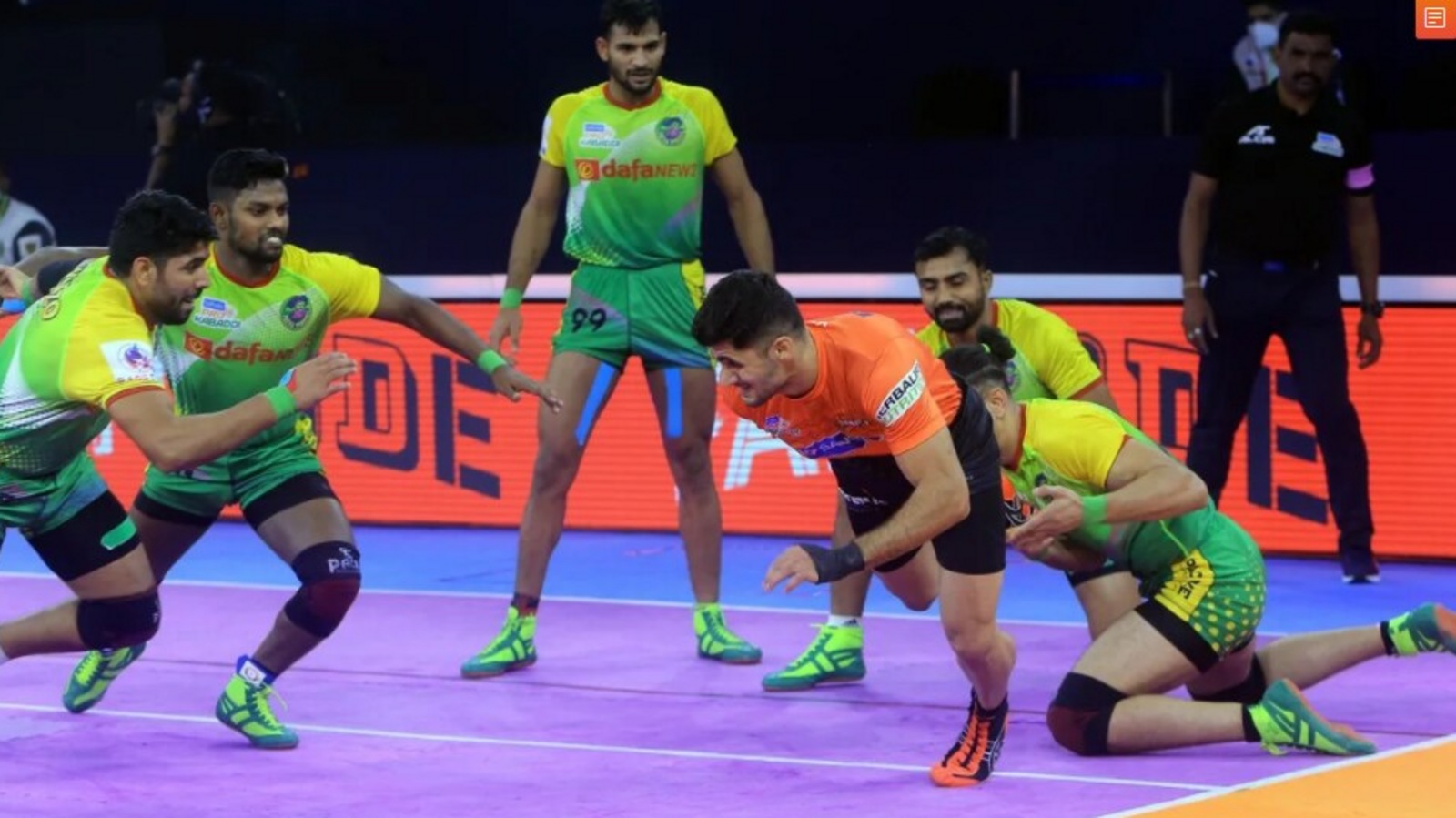 Pro Kabaddi Final Live Streaming: When and where to watch Patna Pirates vs  Dabang Delhi in PKL 8