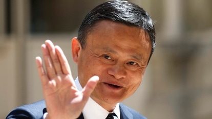 Jack Ma