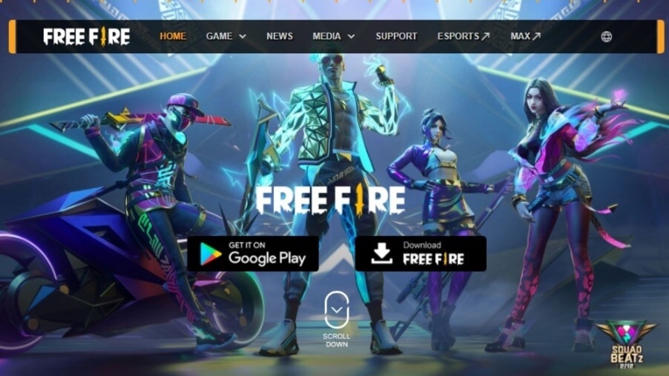 Tips to Delete Your Free Fire (FF) Account Via Facebook - Esports