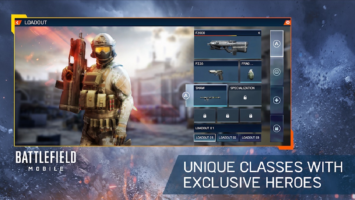 Battlefield Mobile Battlefield Mobile