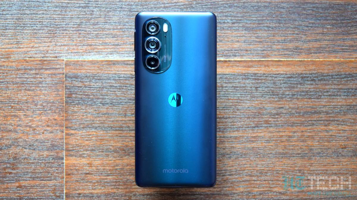 Motorola Edge 30 Pro review: Flagship specs without the sticker shock