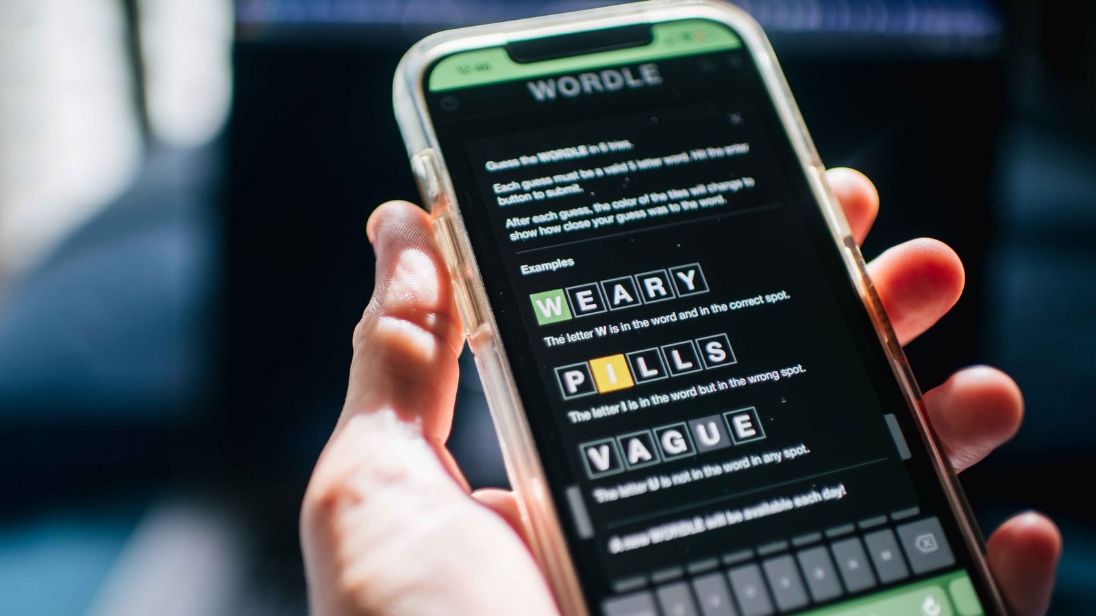 Viral online game Wordle will stay ad-free, no mobile version