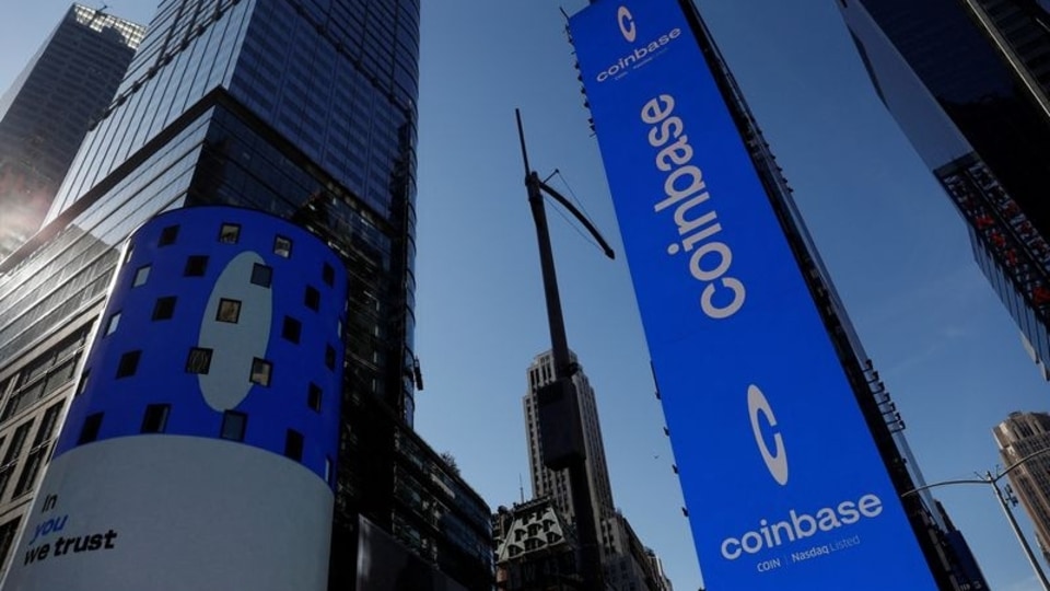 Crypto commercials make a splash at Super Bowl; Coinbase ad