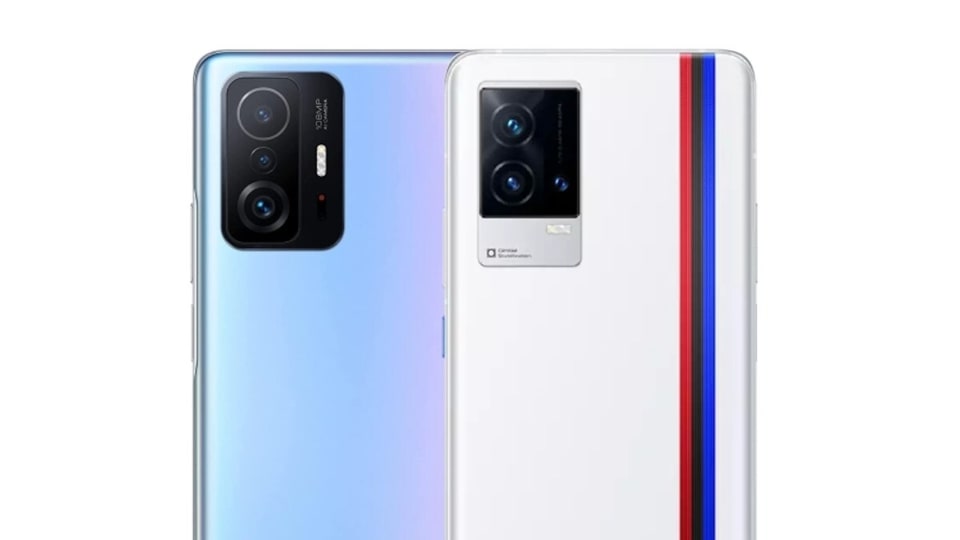 Xiaomi 11T and 11T Pro arrive with 108MP cameras, 6.67 120Hz AMOLED  displays -  news