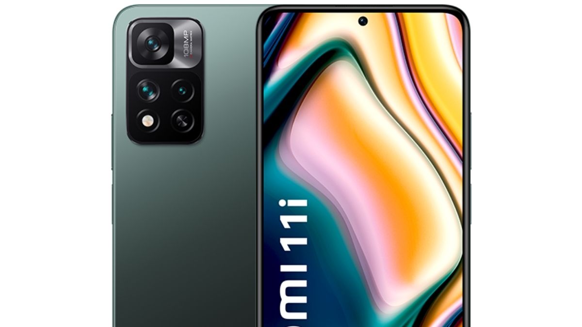 The Mi 11i features a 6.67-inch Super AMOLED display with a resolution of 1080x2400 pixels. It is powered by the Snapdragon 888 flagship chipset, paired with 8GB of RAM and 128GB of internal storage. It has a triple camera setup that consists of 108MP primary sensor, 8MP ultra-wide sensor and 5MP sensor. It has a 4520mAh battery that supports 33W fast wired charging. The device is priced at Rs. 24,999. Xiaomi