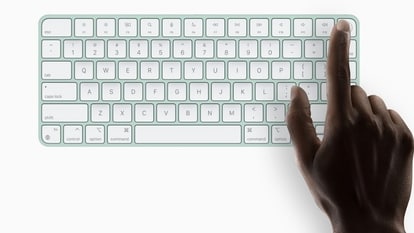 Apple patent suggests a Mac PC residing inside a Magic Keyboard-like device (Representative Image)
