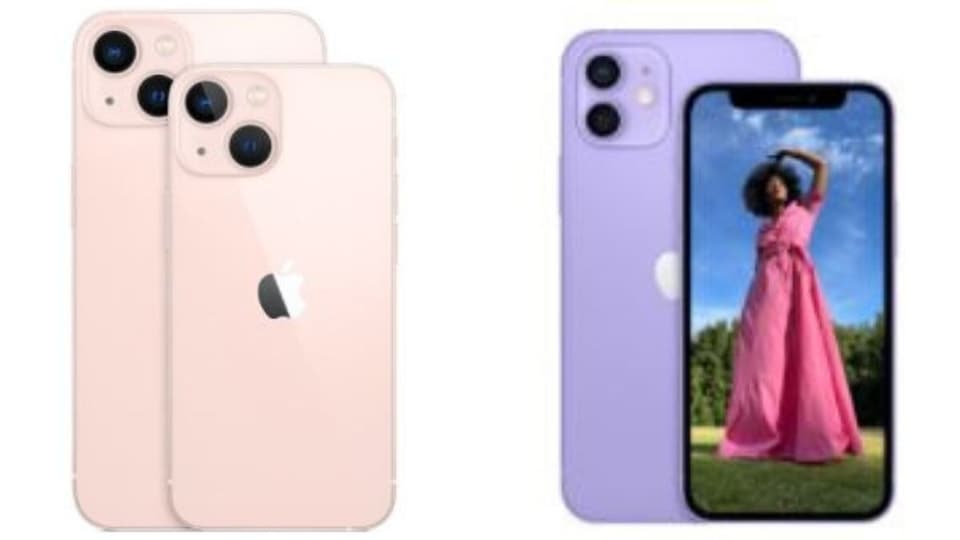 Check Apple iPhone 13, iPhone 12, iPhone 12 mini price cut on Flipkart.