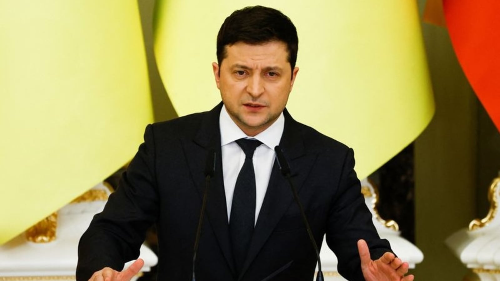 Where to Watch the Netflix Comedy Starring Ukraine’s President ...