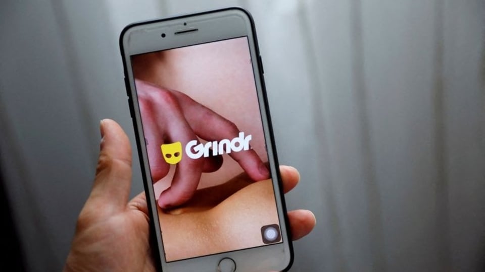 Grindr 