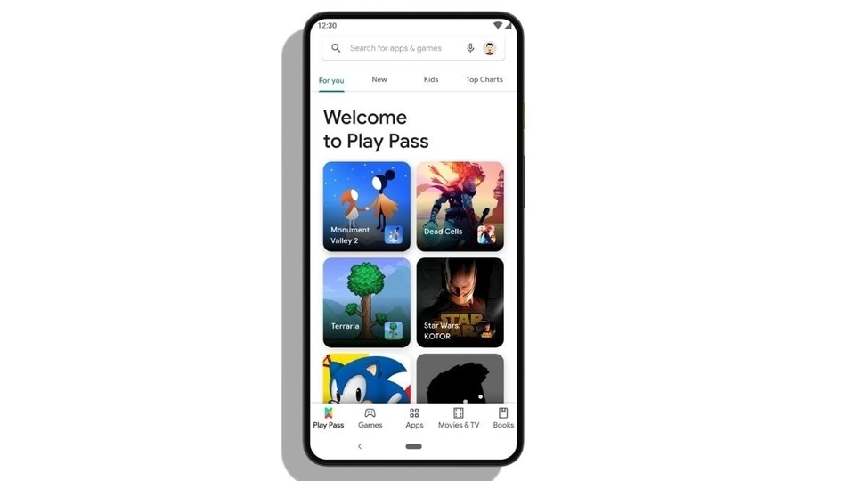 Google Play Pass