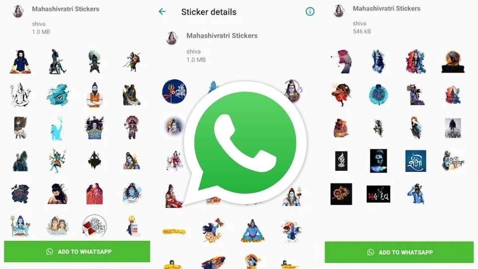 WhatsApp Stickers