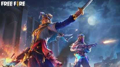 Garena Free Fire redeem codes