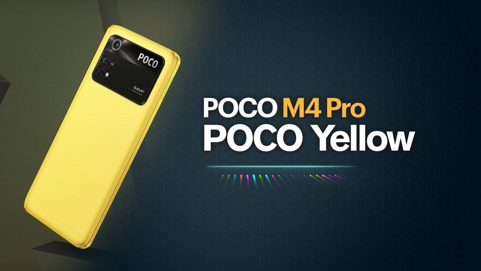 POCO X4 Pro technical specifications 