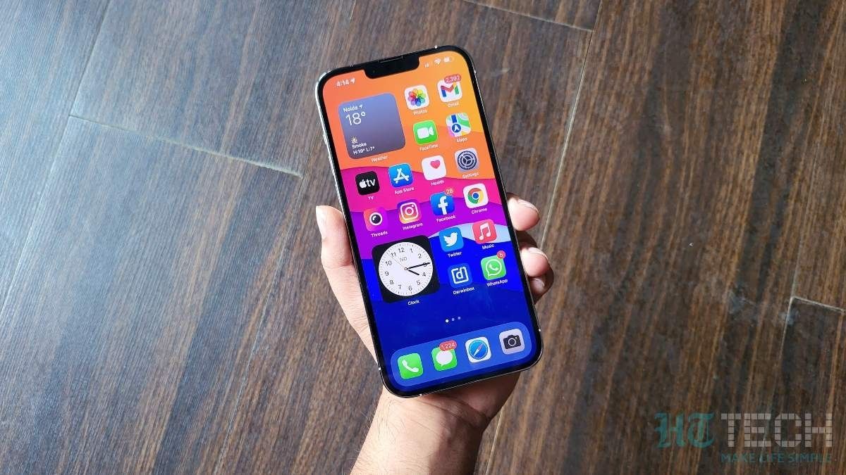 You can find the iPhone 13 mini is priced at €629 for its entry version of 128GB and €729 for the higher memory variant of 256GB. iPhone 13