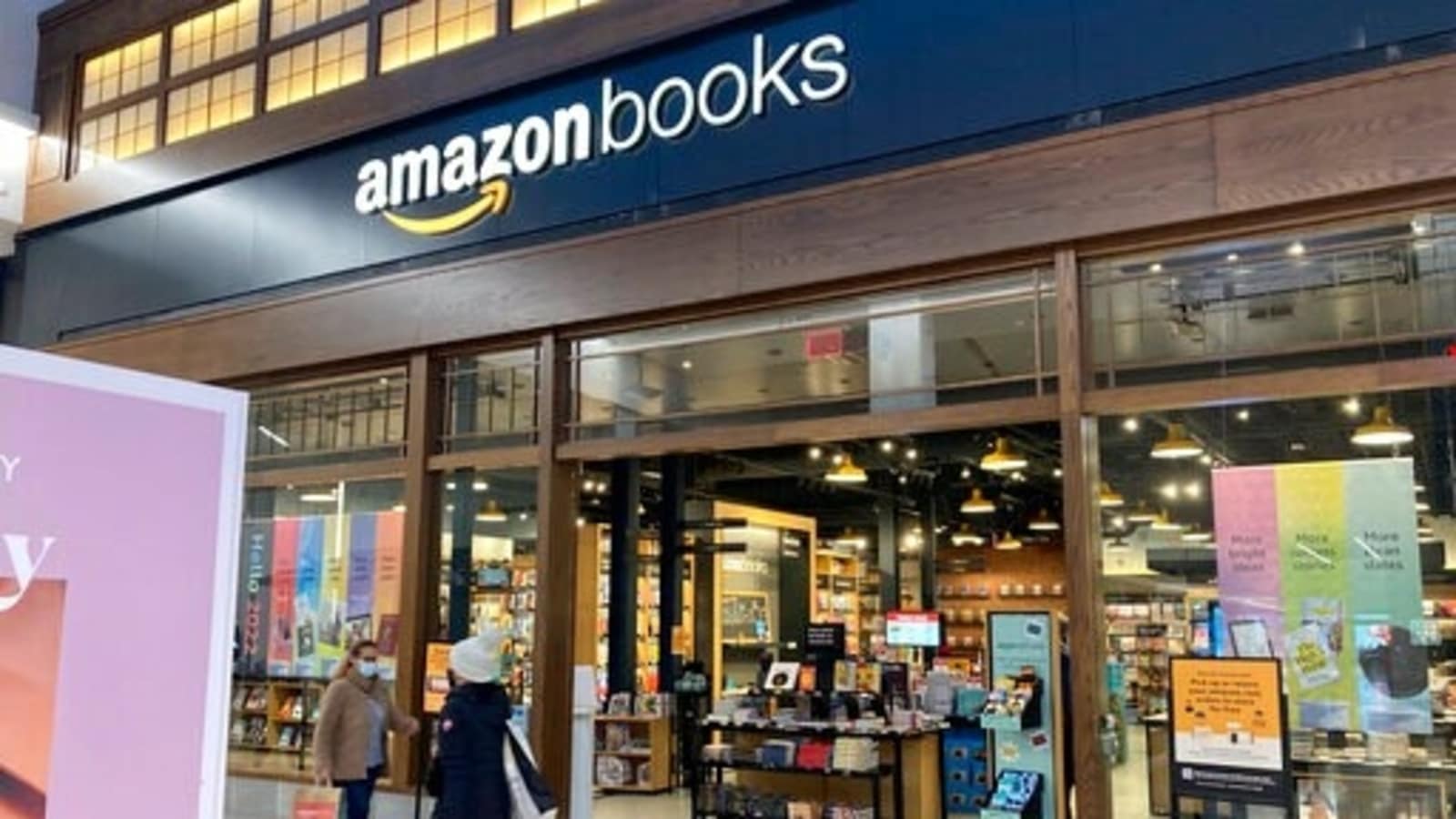 Amazon 4-star stores carry curated selections of merchandise, all of which have been rated 4-stars or more on the company's retail website. Amazon