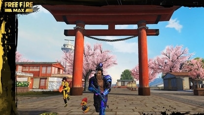 Garena Free Fire MAX redeem codes