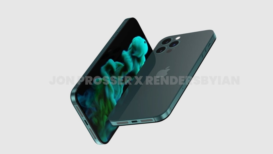 High Quality iPhone 13 Pro Max Model Reveals Apple's Biggest Design Changes