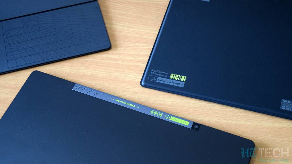 Asus VivoBook 13 Slate Asus VivoBook 13 Slate
