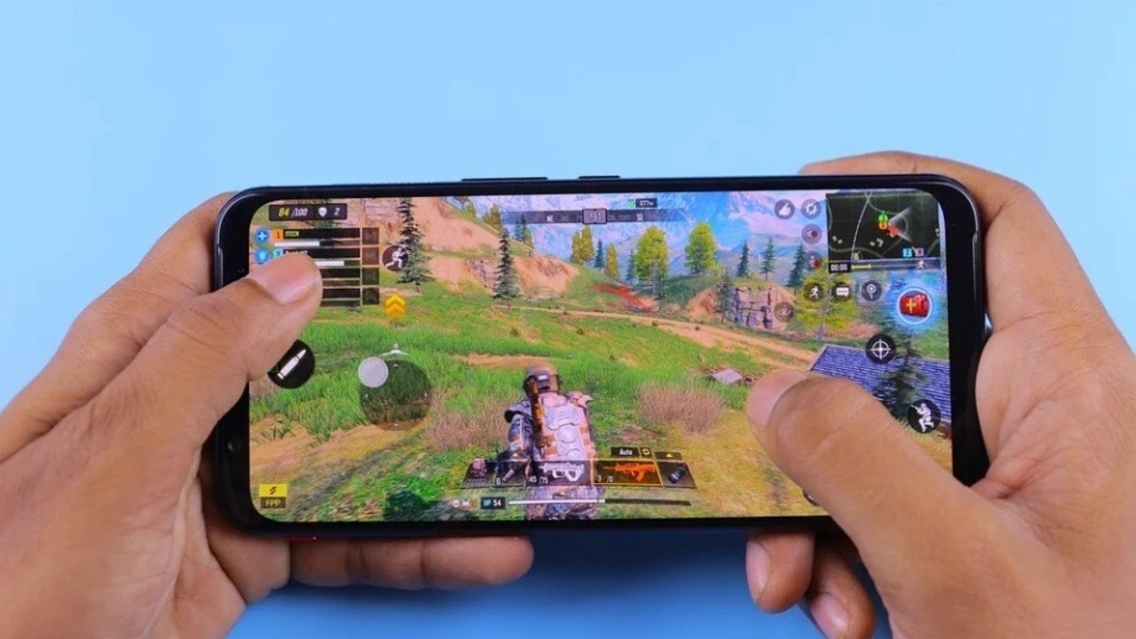 5 best games like Fortnite for low-end Android devices