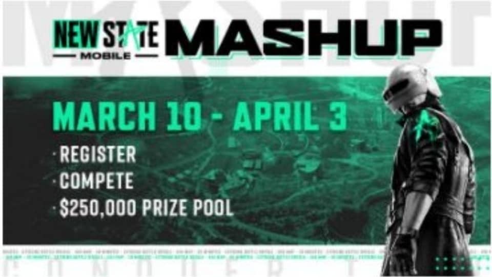 PUBG New State Mashup tournament series- Here is all you need to know.