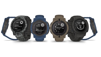 Garmin Instinct 2 series will be available for sale from 14th March in India.