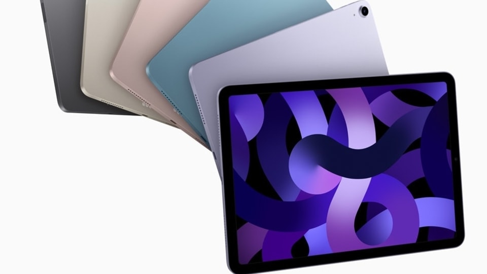 Pre-order the Apple iPad Air 5 (2022)