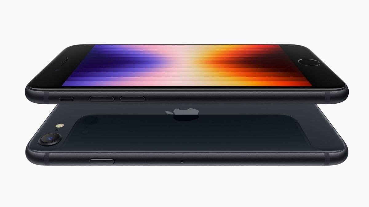 The iPhone SE 3, which was tipped to be launched with the latest chipset and 5G connectivity is finally here. Apple