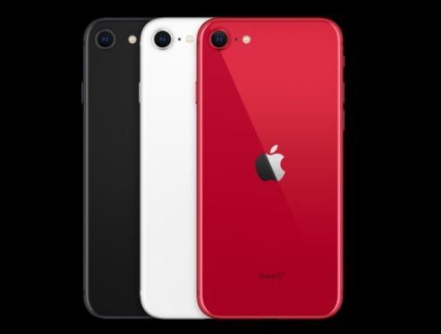 Apple iPhone SE 3 