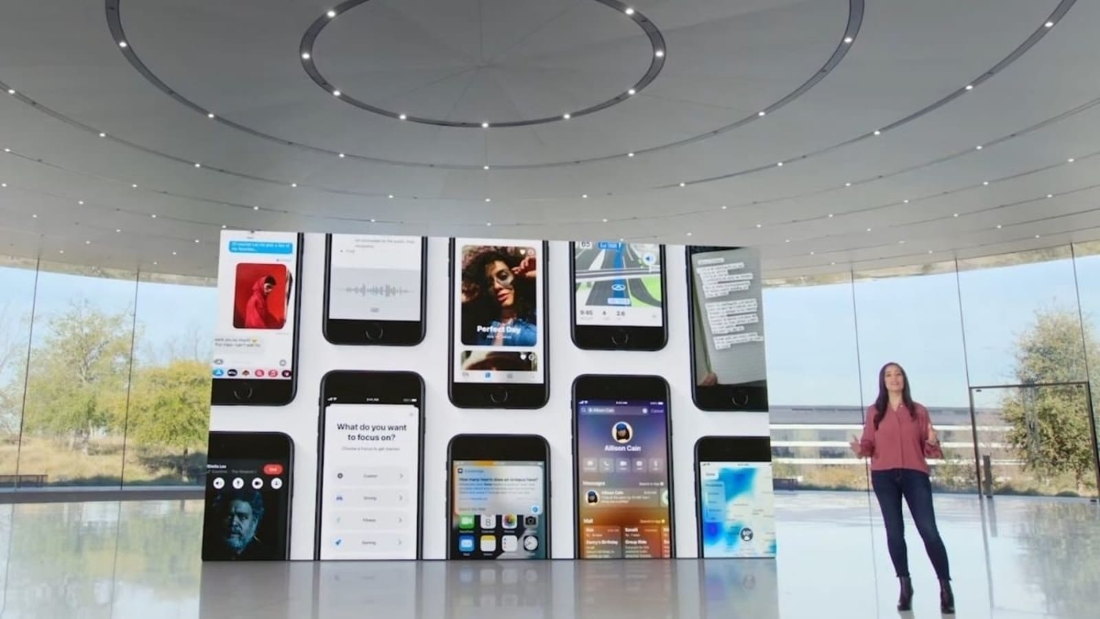 Apple launched upgraded iPhone SE and iPad Air. iPhone SE 3