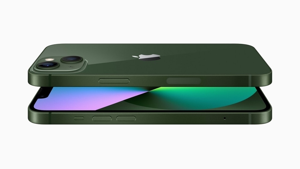 Apple iPhone 13 Now in Green - Buy Today