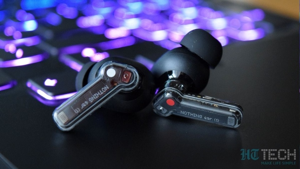 Nothing will announce its roadmap for 2022 at the March 23 event. Nothing ear (1) Black Edition