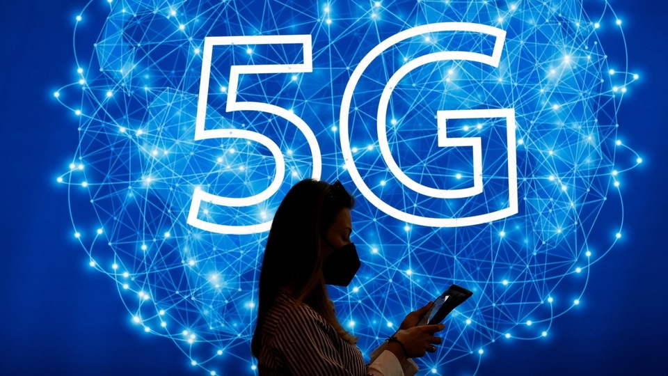 5G logo