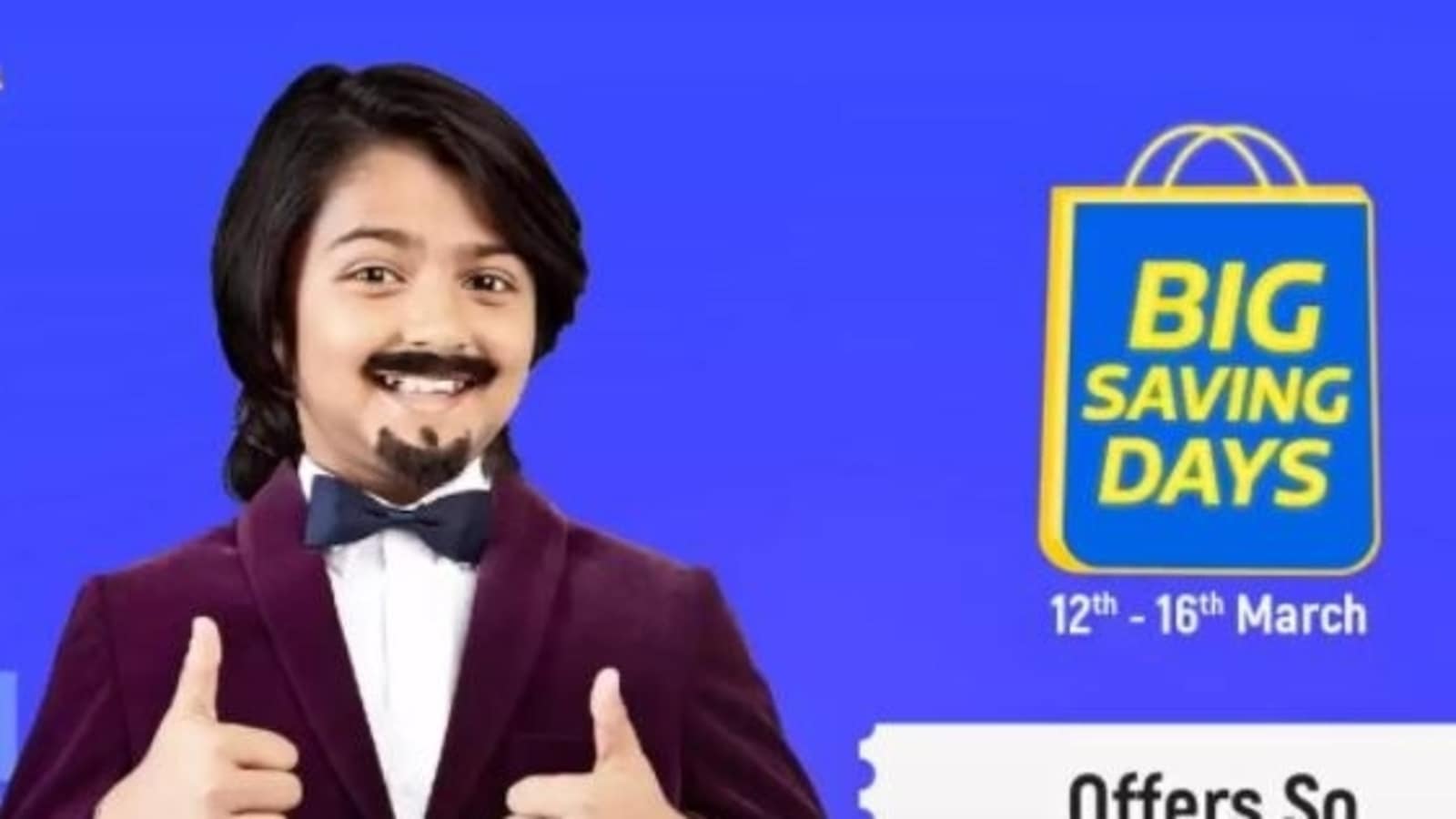 Flipkart Big Saving Days